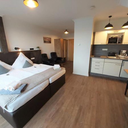 Appartment Vermietung Luetje Büsum Exteriér fotografie