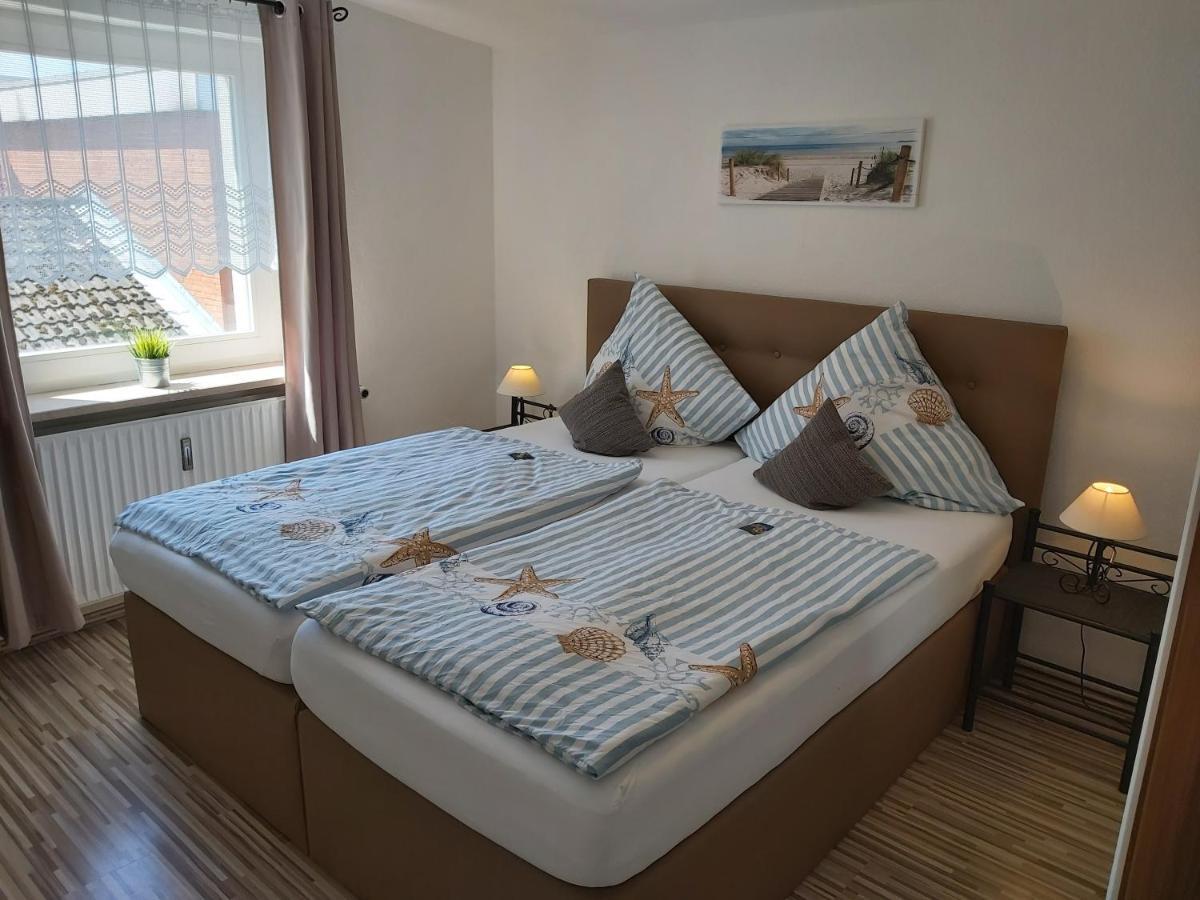 Appartment Vermietung Luetje Büsum Exteriér fotografie