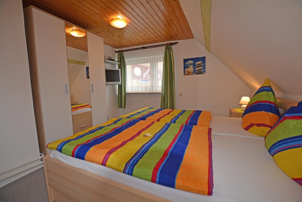 Appartment Vermietung Luetje Büsum Exteriér fotografie
