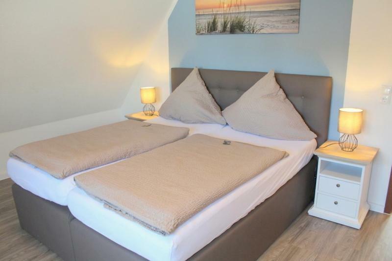 Appartment Vermietung Luetje Büsum Exteriér fotografie