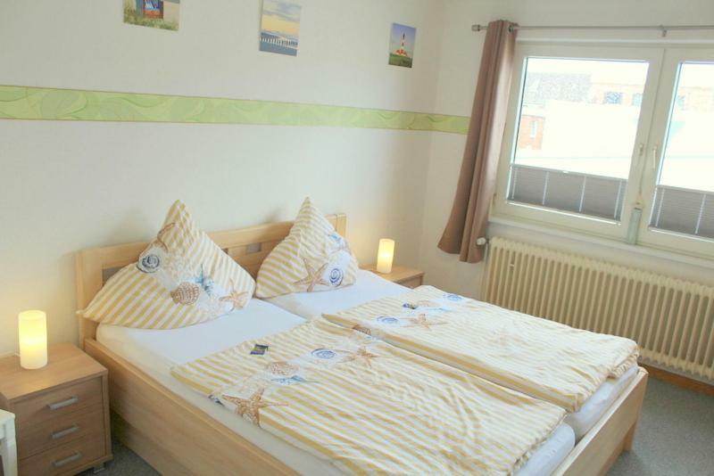 Appartment Vermietung Luetje Büsum Exteriér fotografie