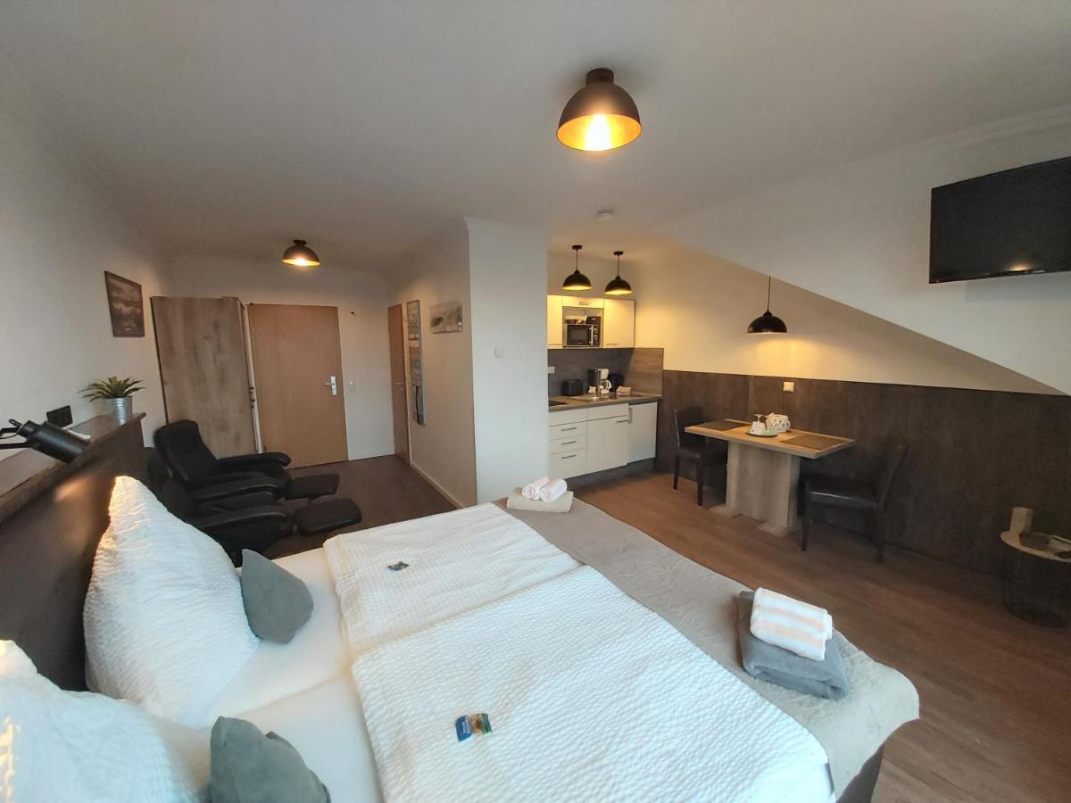 Appartment Vermietung Luetje Büsum Exteriér fotografie