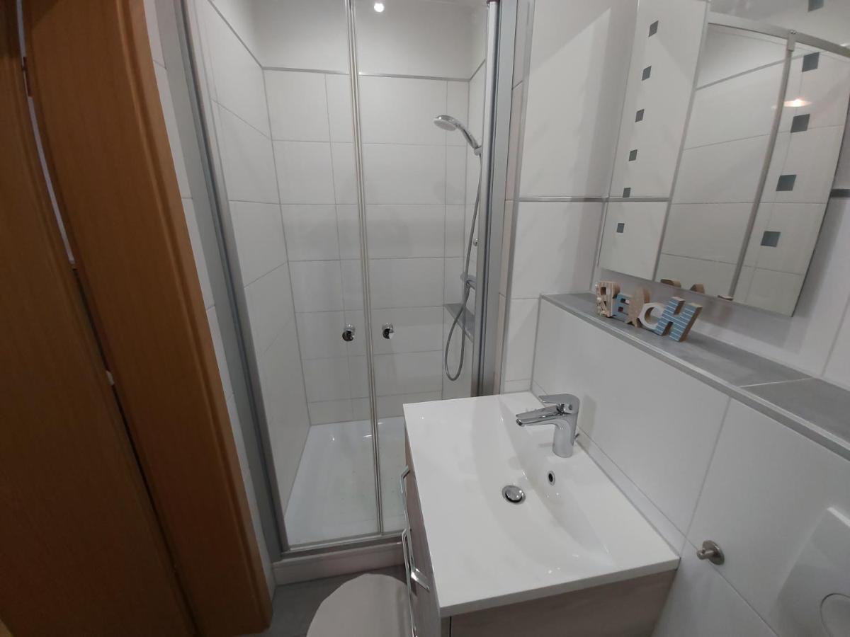 Appartment Vermietung Luetje Büsum Exteriér fotografie